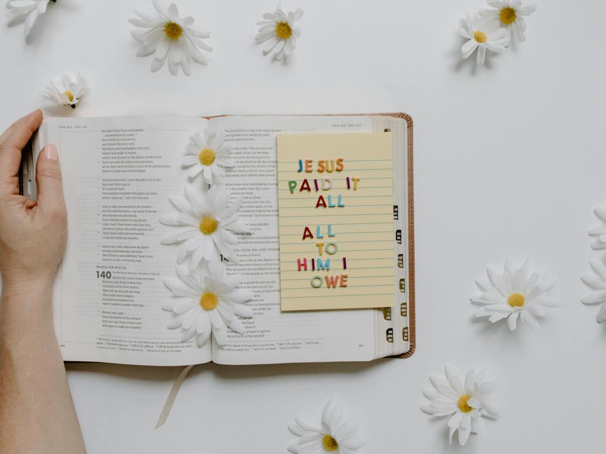 Saved by Faith not&nbsp;Works