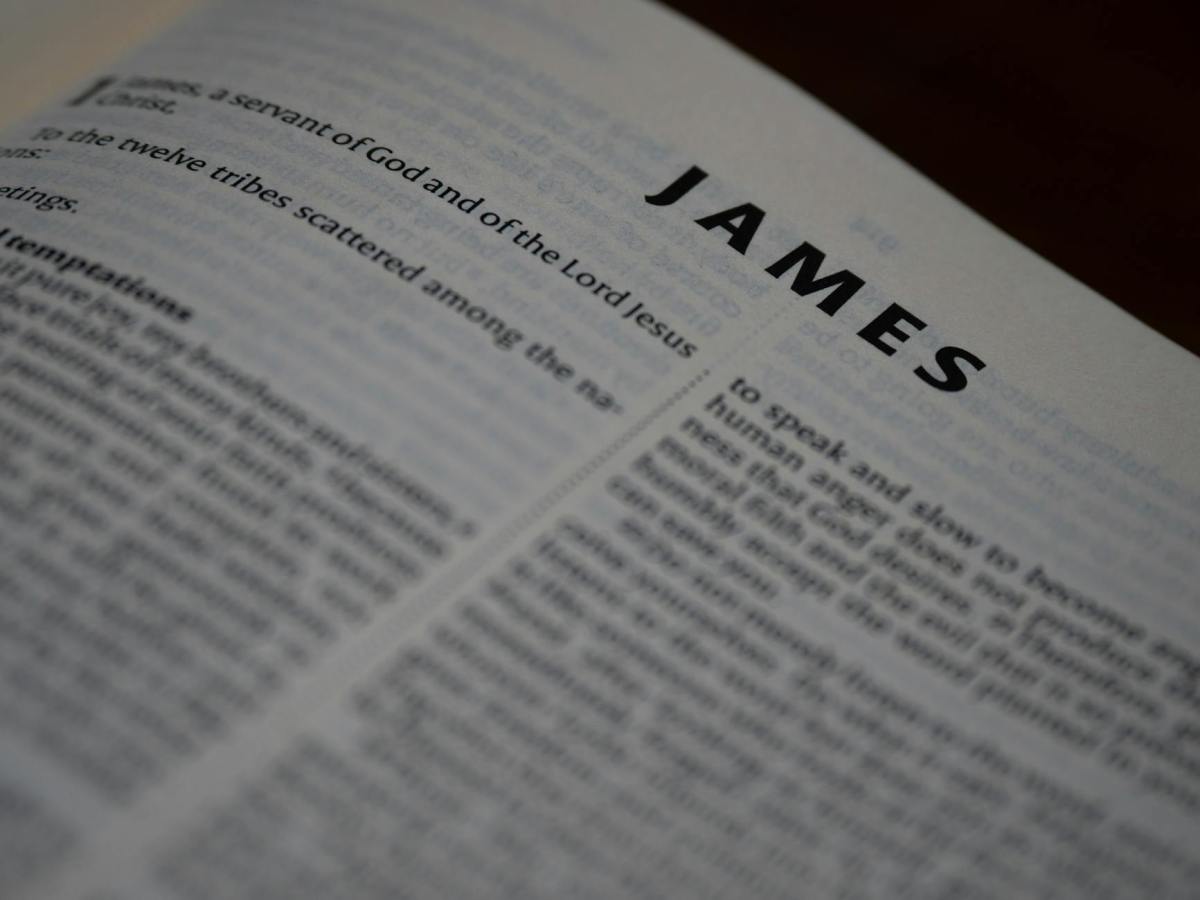 James 4: Warnings about&nbsp;worldliness