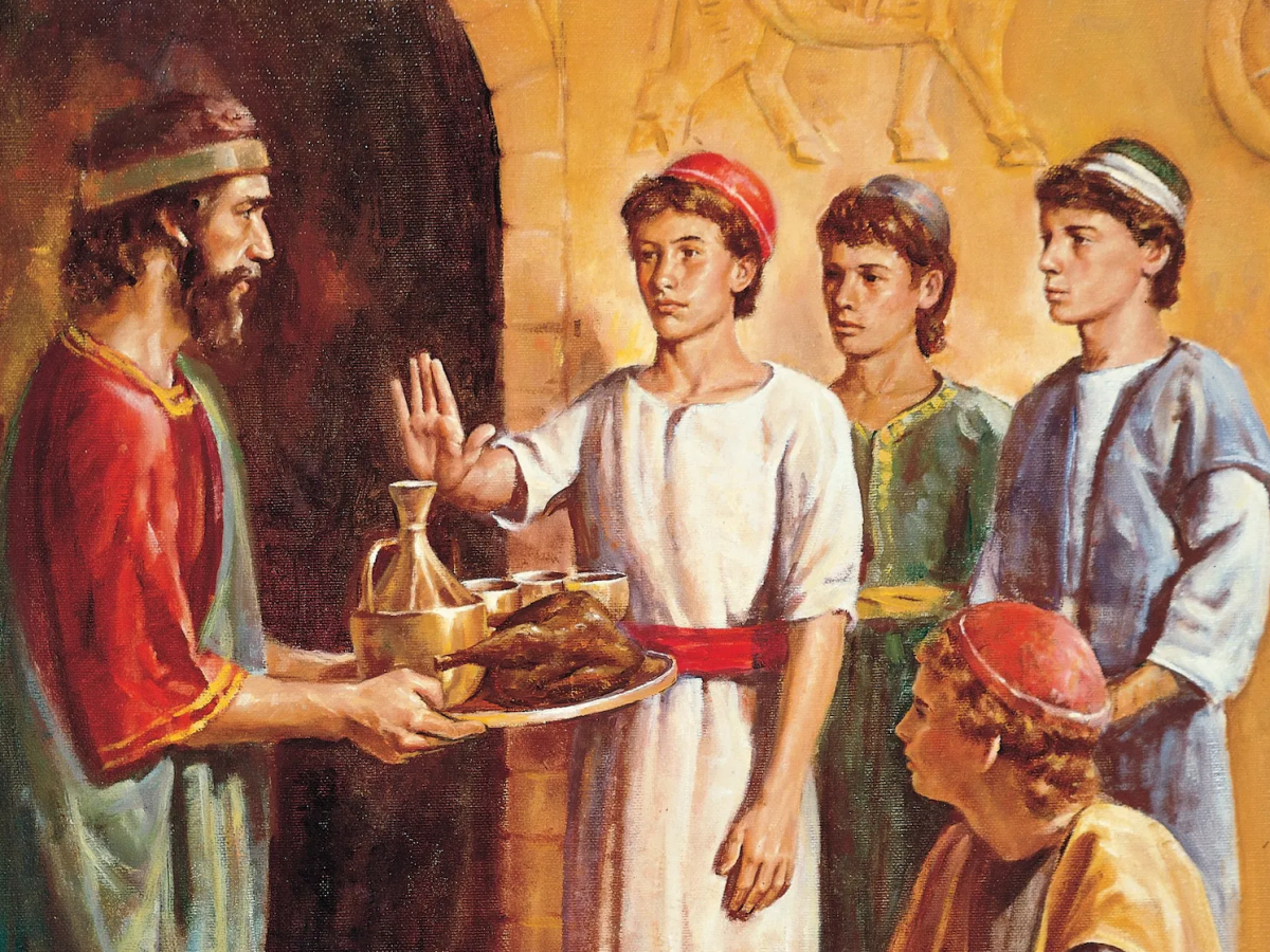 Daniel 1 – The challenge of&nbsp;assimilation