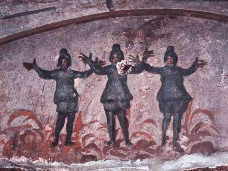 Daniel 3 – The Challenge of the Fiery&nbsp;Furnace